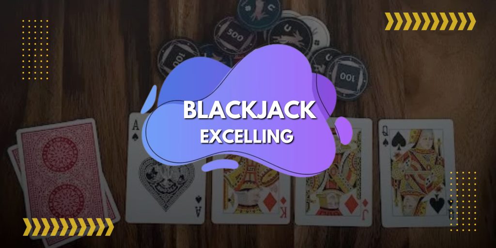 Excelling at Online Blackjack