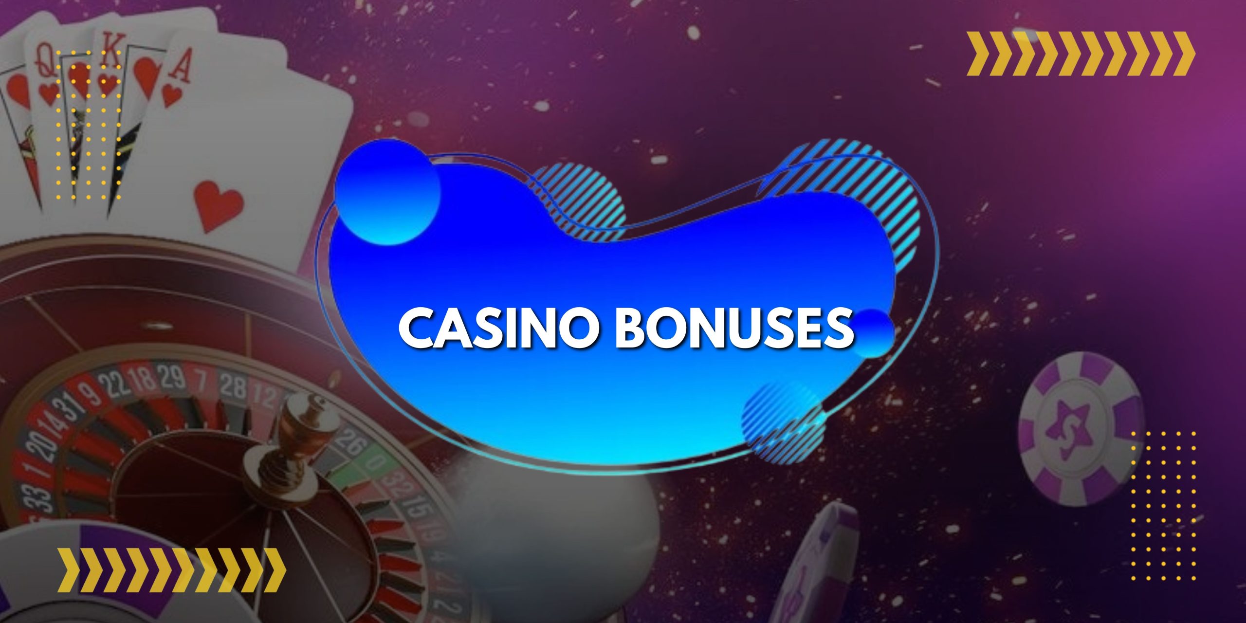 All Details of Gifts at Different Online Casinos