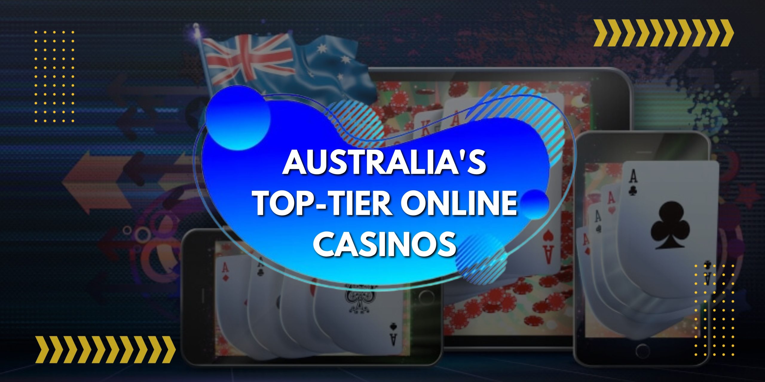 A Gateway to Australia's Top-Tier Online Casinos