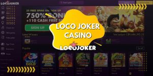 Loco Joker: Casino with Awesome Bonuses