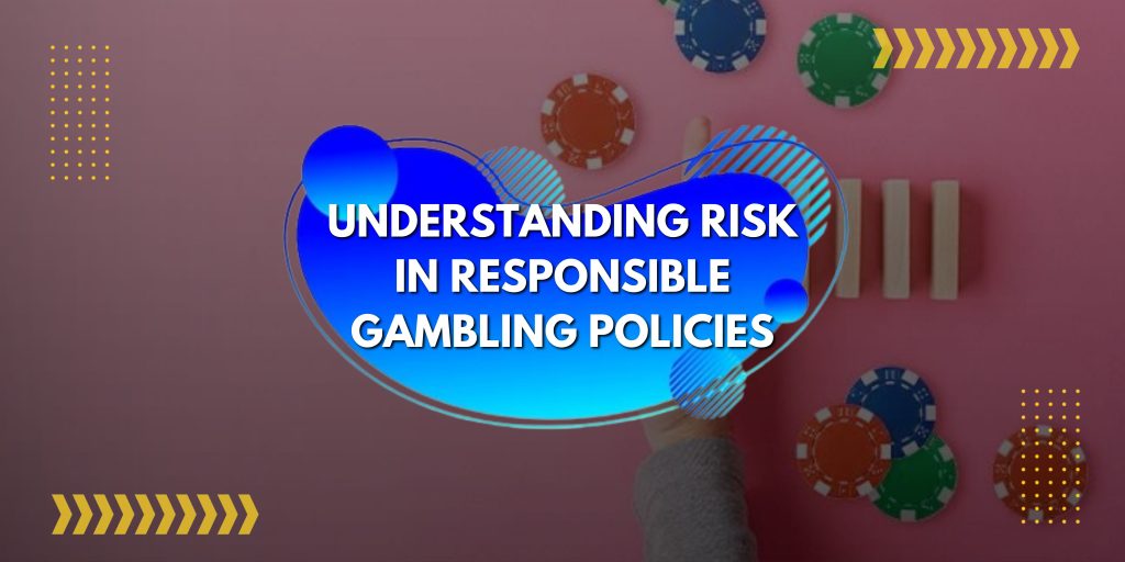 Understanding risk in responsible gambling policies in Australia