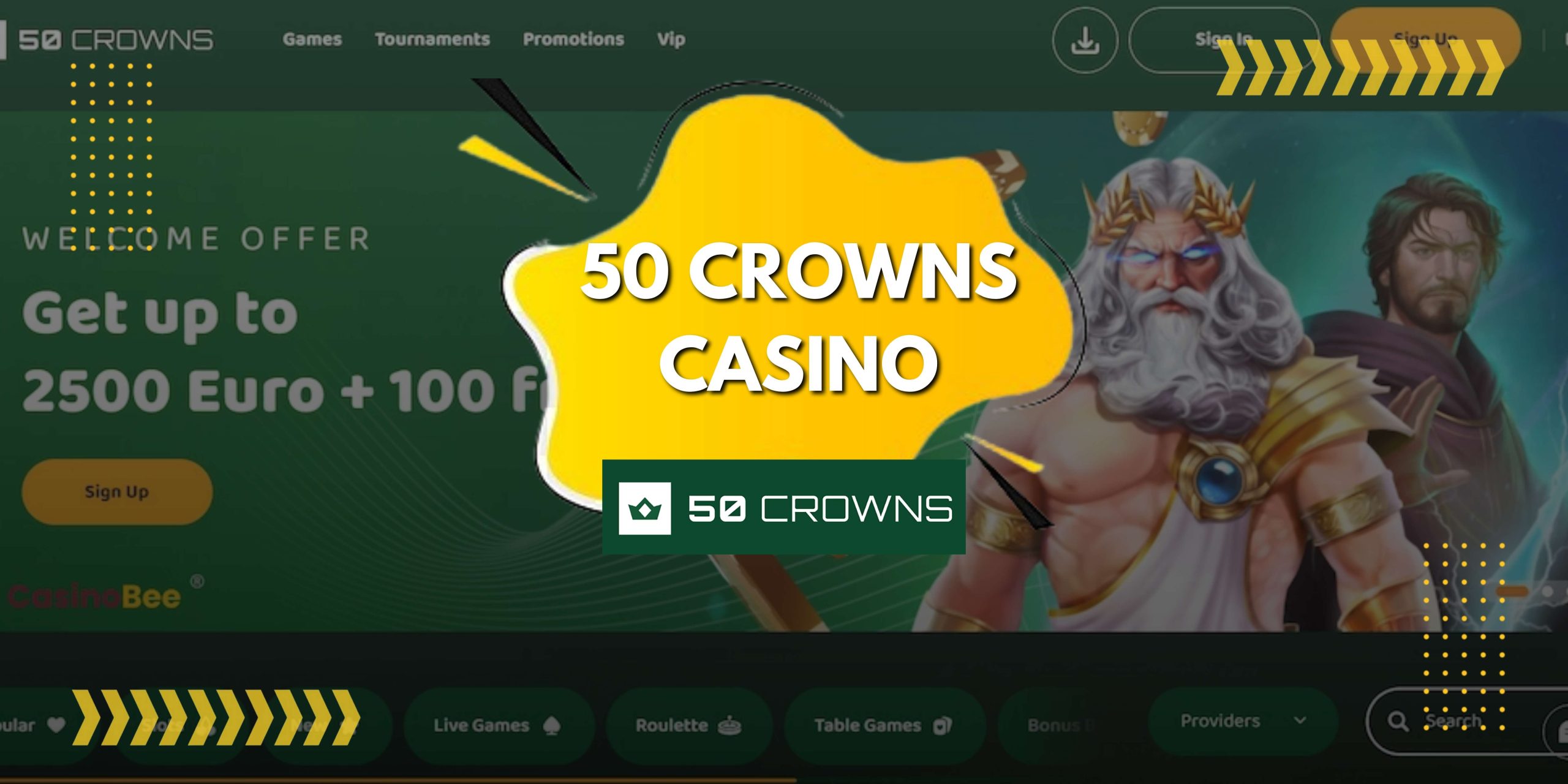 50 Crowns Casino Review For Australian Players