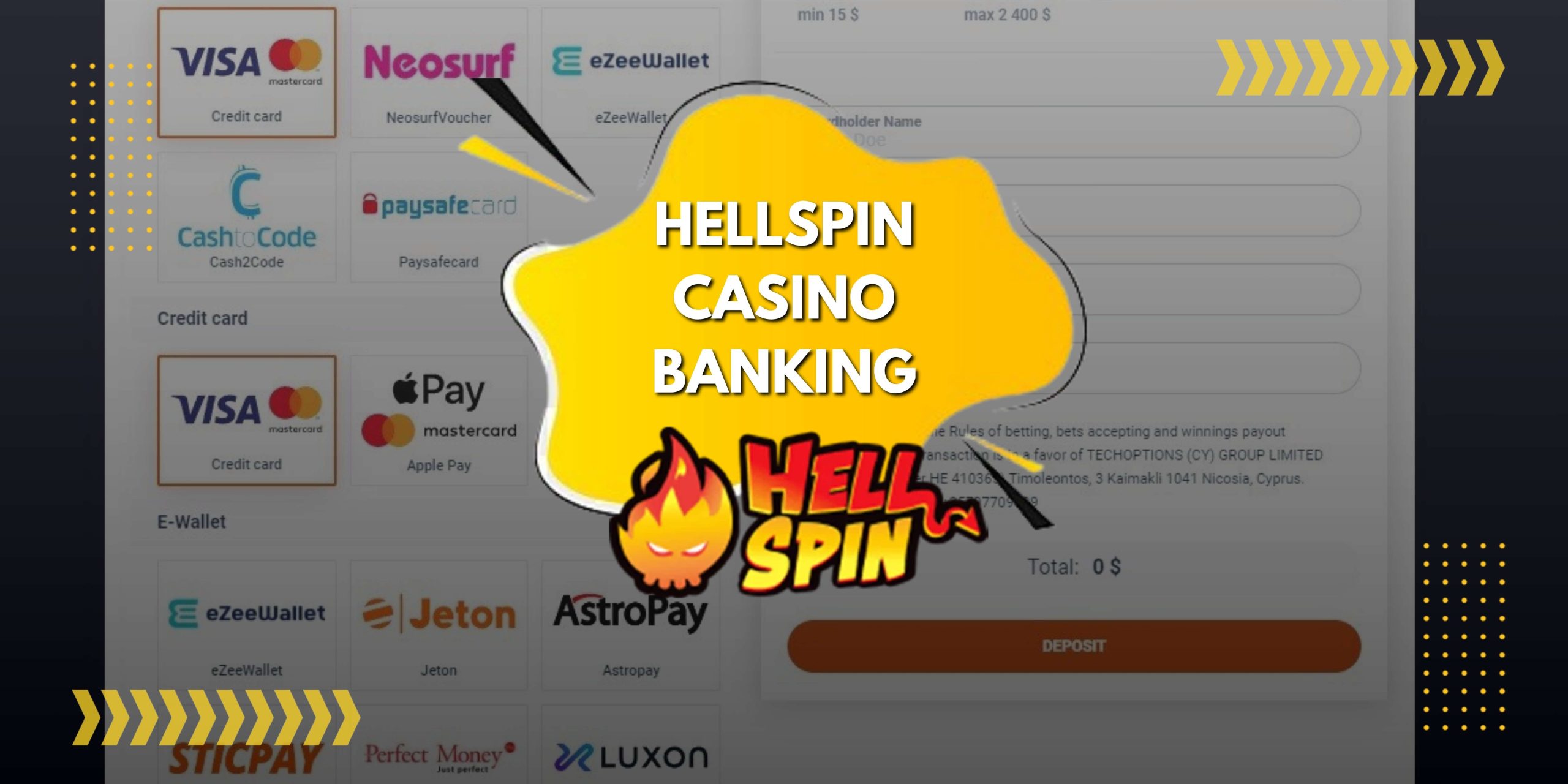 HellSpin Online Casino Review