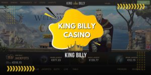 King Billy Australian Online Casino Review