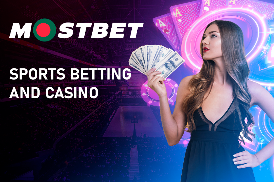 Sports Betting and Casino at Mostbet in Bangladesh